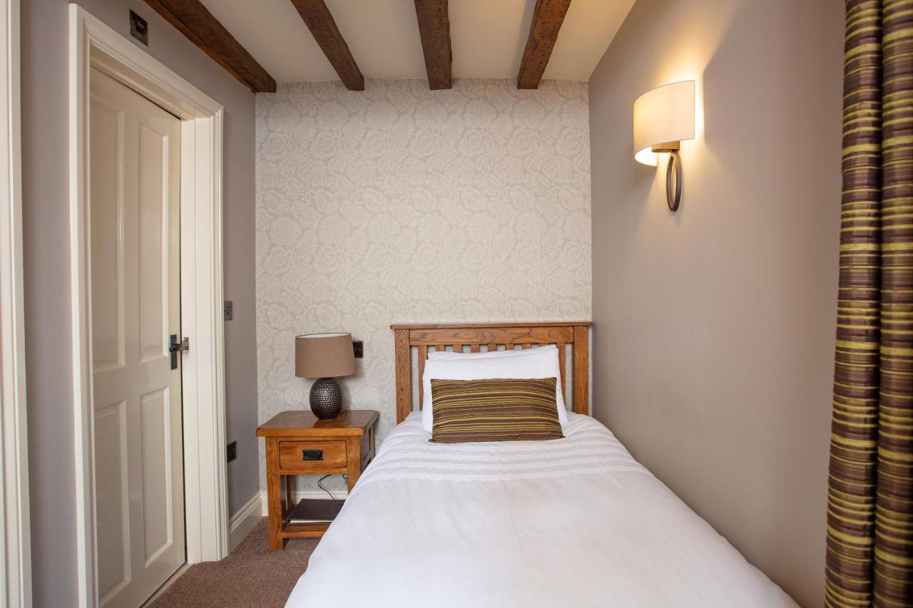 Broom Hall Inn Kültér fotó