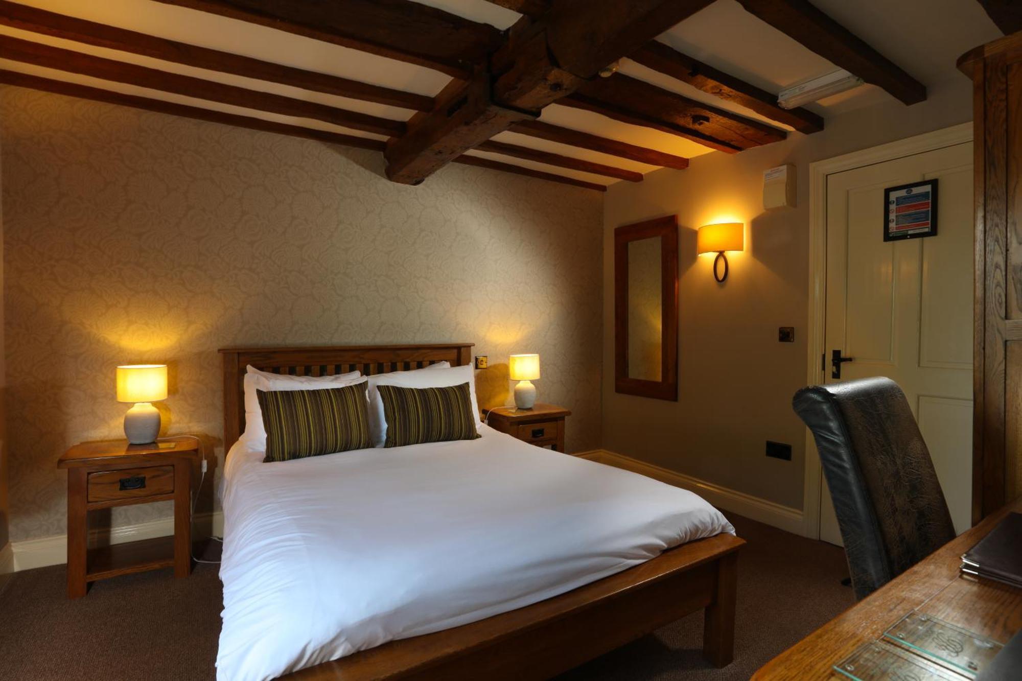 Broom Hall Inn Szoba fotó